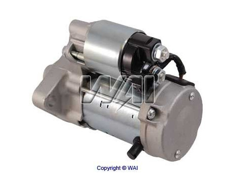 Starter Motor / Starter