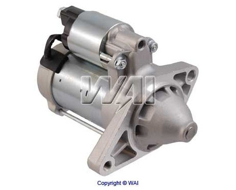 Starter Motor / Starter, Image 2