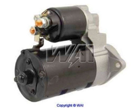 Starter Motor / Starter