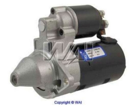 Starter Motor / Starter, Image 2