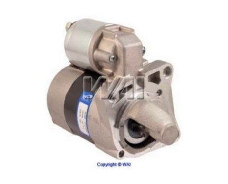 Starter Motor / Starter, Image 2