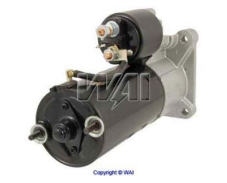 Starter Motor / Starter