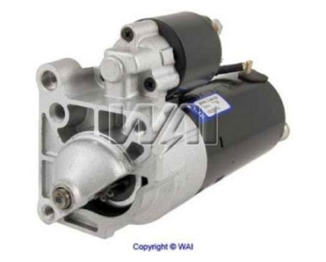 Starter Motor / Starter, Image 2