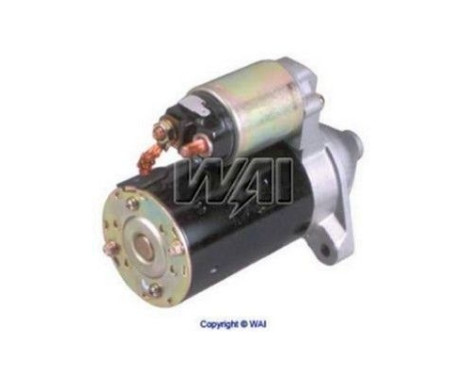 Starter Motor / Starter