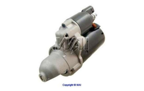 Starter Motor / Starter, Image 2