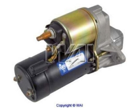 Starter Motor / Starter