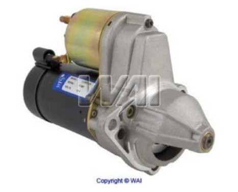 Starter Motor / Starter, Image 2