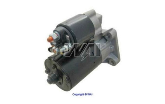Starter Motor / Starter
