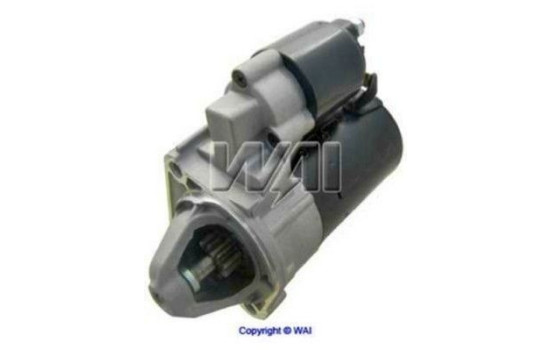 Starter Motor / Starter, Image 2