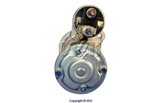 Starter Motor / Starter, Image 2