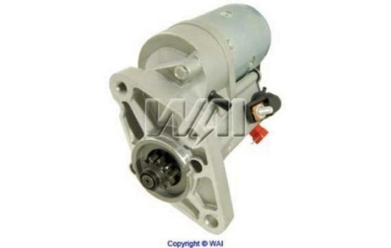 Starter Motor / Starter, Image 2