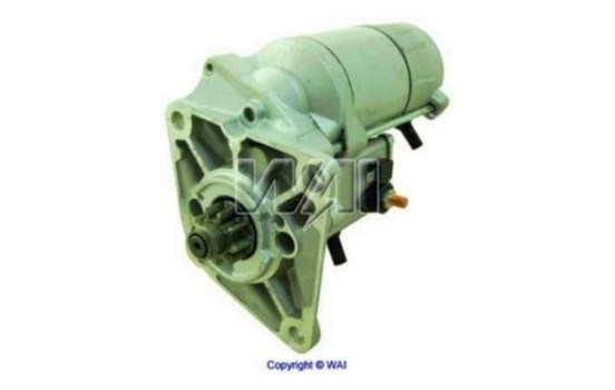 Starter Motor / Starter, Image 2
