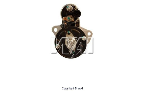 Starter Motor / Starter, Image 4