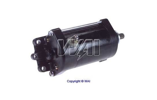 Starter Motor / Starter