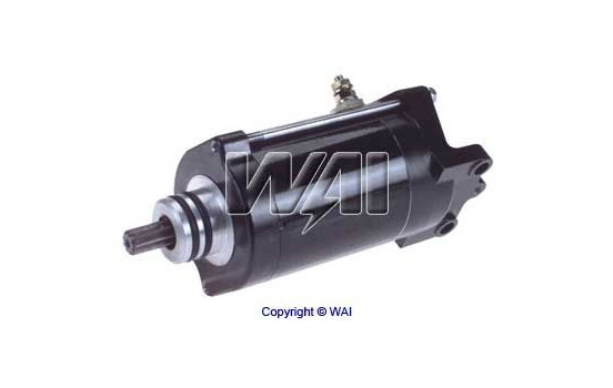 Starter Motor / Starter, Image 2