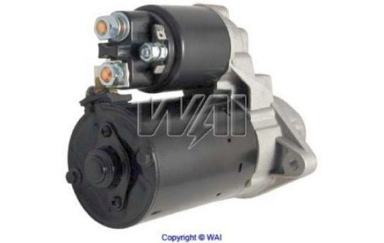 Starter Motor / Starter