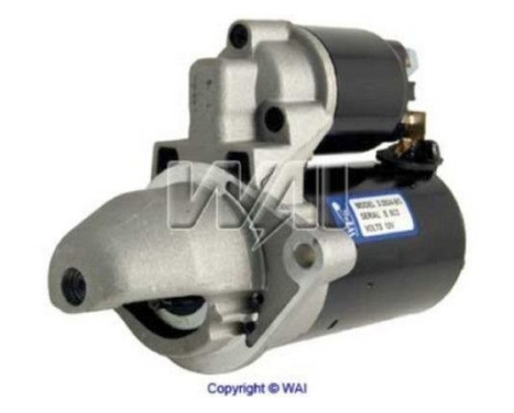 Starter Motor / Starter, Image 2