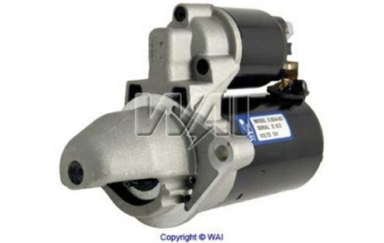 Starter Motor / Starter, Image 2