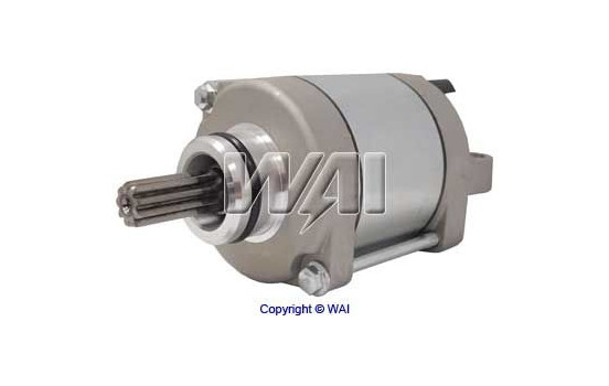 Starter Motor / Starter, Image 2