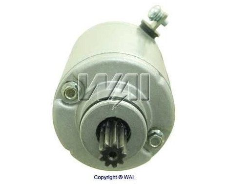 Starter Motor / Starter