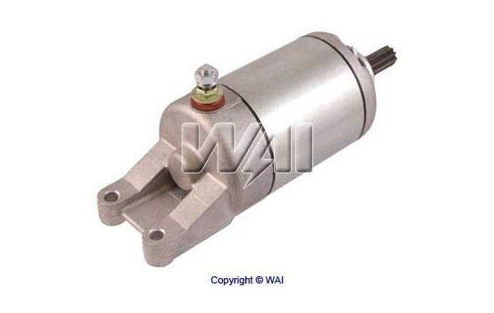 Starter Motor / Starter, Image 2
