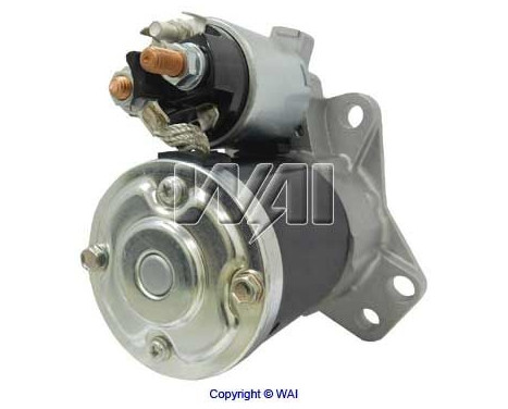 Starter Motor / Starter