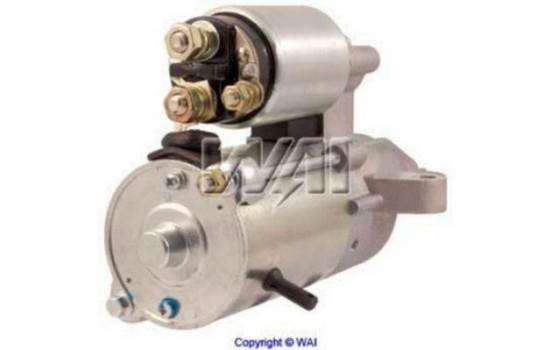 Starter Motor / Starter