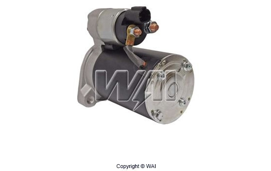 Starter Motor / Starter