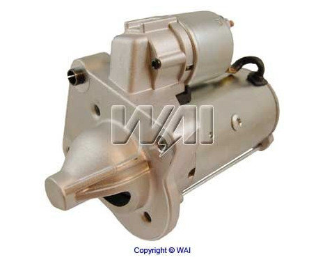 Starter Motor / Starter, Image 2