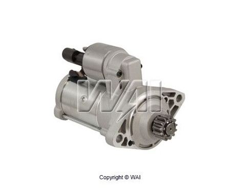 Starter Motor / Starter, Image 2