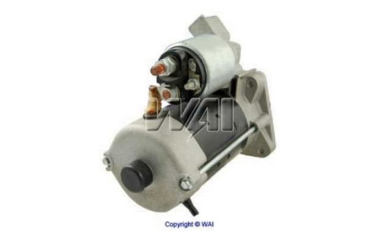 Starter Motor / Starter