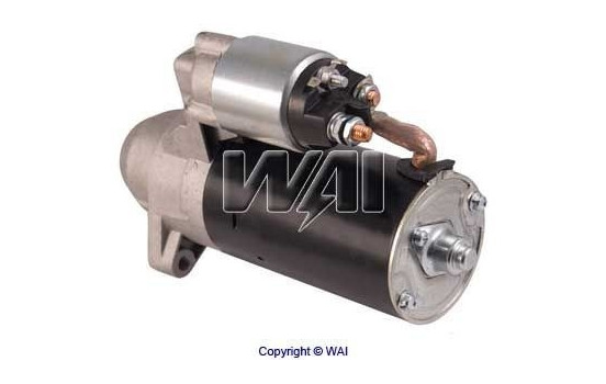 Starter Motor / Starter