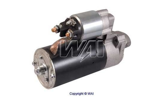 Starter Motor / Starter, Image 2