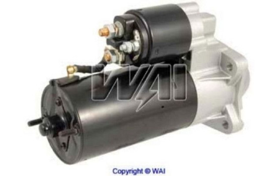 Starter Motor / Starter