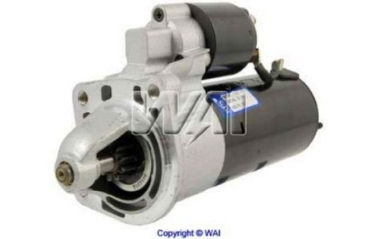Starter Motor / Starter, Image 2