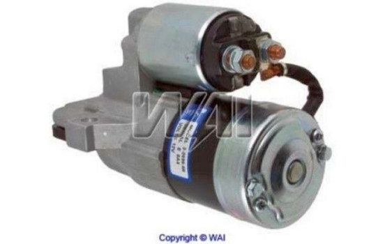 Starter Motor / Starter