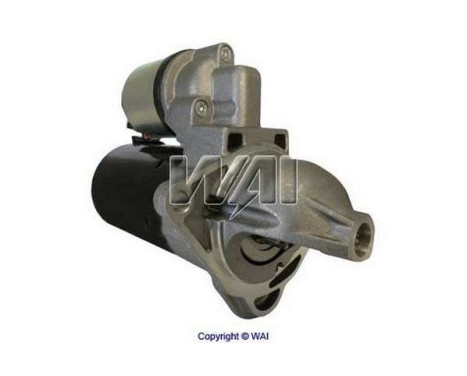 Starter Motor / Starter, Image 4