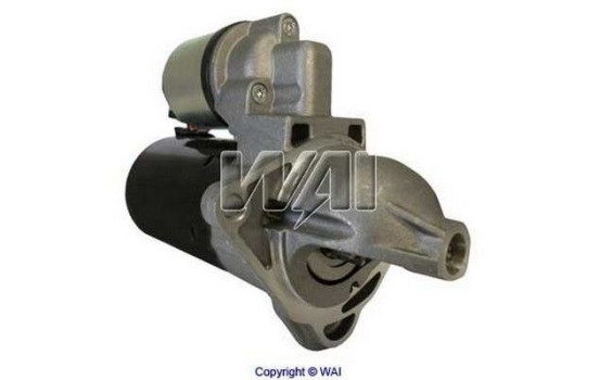 Starter Motor / Starter, Image 4