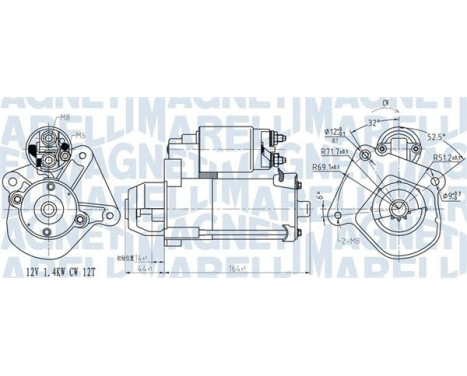Starter Motor / Starter
