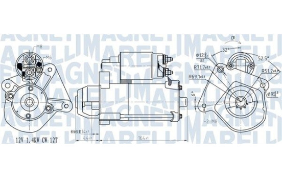 Starter Motor / Starter