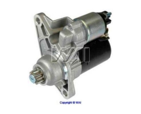 Starter Motor / Starter