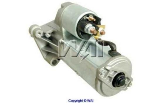 Starter Motor / Starter