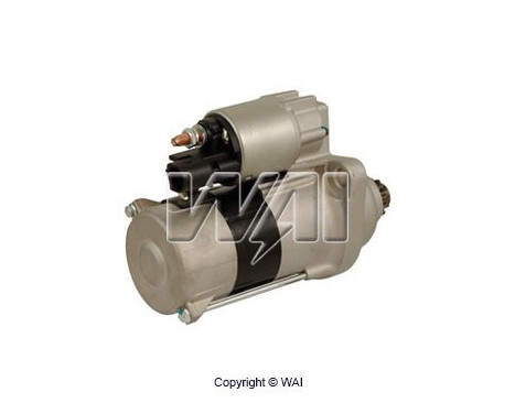 Starter Motor / Starter