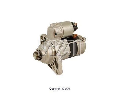 Starter Motor / Starter, Image 3