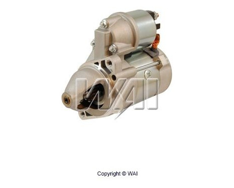 Starter Motor / Starter, Image 2