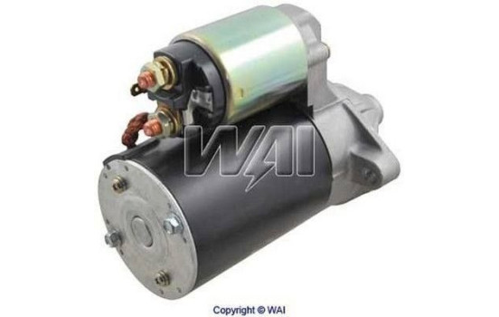 Starter Motor / Starter