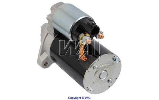 Starter Motor / Starter