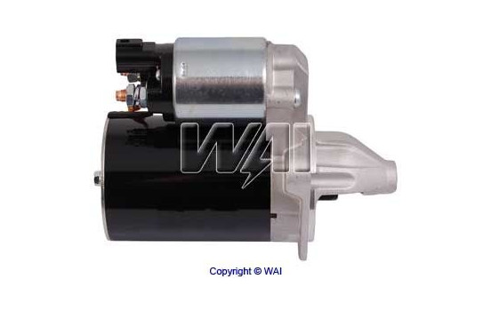 Starter Motor / Starter, Image 7
