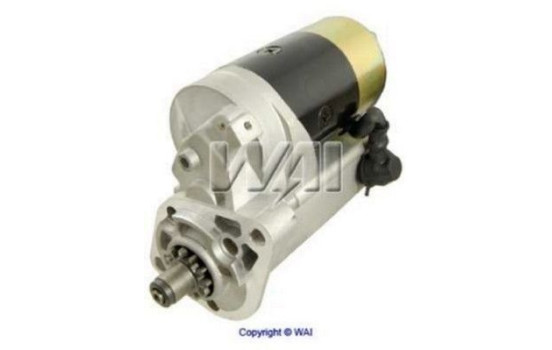 Starter Motor / Starter, Image 2