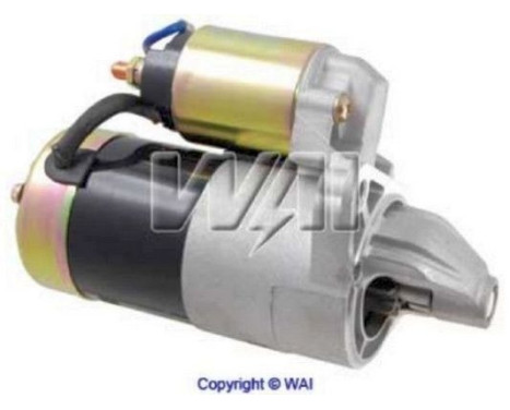 Starter Motor / Starter, Image 2